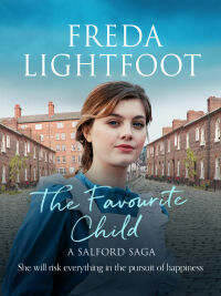 Cover image: The Favourite Child 9781788637930