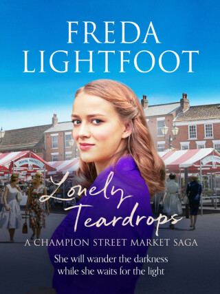 Imagen de portada: Lonely Teardrops 9781800328068