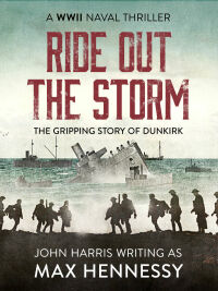 Cover image: Ride Out the Storm 9781788636810