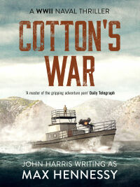 Cover image: Cotton's War 9781788636827
