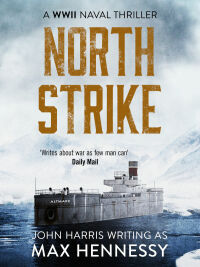 Cover image: North Strike 9781788636834
