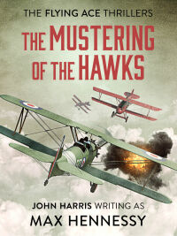 Titelbild: The Mustering of the Hawks 9781788636858
