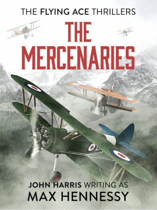 Cover image: The Mercenaries 9781788636865