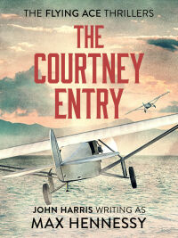 Cover image: The Courtney Entry 9781788636872