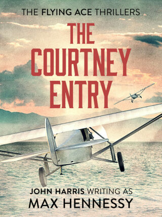 صورة الغلاف: The Courtney Entry 9781788636872