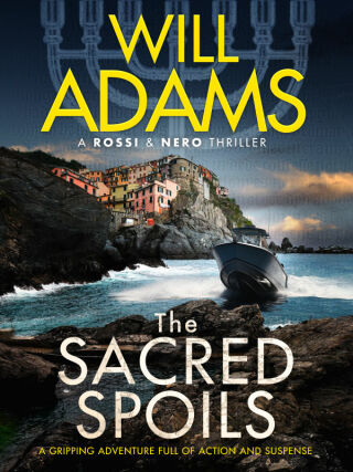 Cover image: The Sacred Spoils 9781788637138