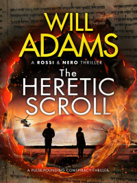 Titelbild: The Heretic Scroll 9781788637145