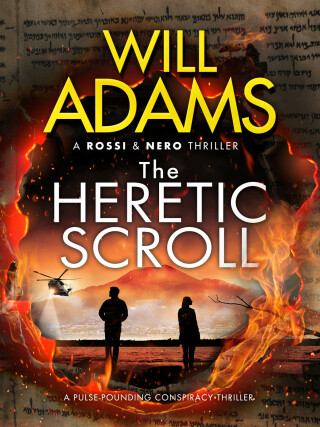 Omslagafbeelding: The Heretic Scroll 9781788637145