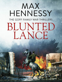 Cover image: Blunted Lance 9781788637268