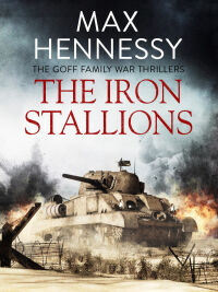 Imagen de portada: The Iron Stallions 9781788637275
