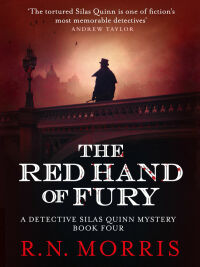Cover image: The Red Hand of Fury 9781788638951