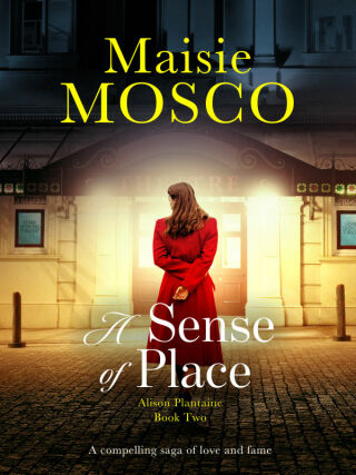 Cover image: A Sense of Place 9781788639125