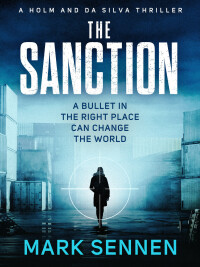 Imagen de portada: The Sanction 9781800320055