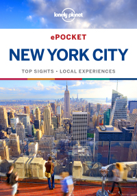 Cover image: Lonely Planet Pocket New York City 9781786570680