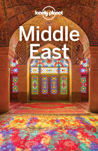 Cover image: Lonely Planet Middle East 9781786570710
