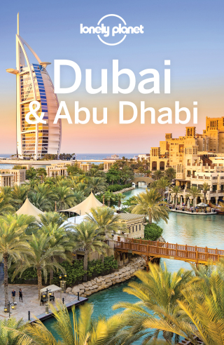 Immagine di copertina: Lonely Planet Dubai & Abu Dhabi 9781786570727