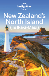 Omslagafbeelding: Lonely Planet New Zealand's North Island 9781786570833