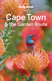 Omslagafbeelding: Lonely Planet Cape Town & the Garden Route 9781786571670