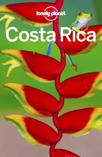 Cover image: Lonely Planet Costa Rica 9781786571762