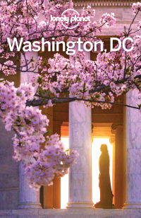 Cover image: Lonely Planet Washington, DC 9781786571816