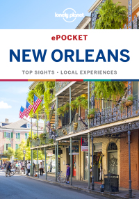 Imagen de portada: Lonely Planet Pocket New Orleans 9781786571823