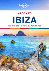 Cover image: Lonely Planet Pocket Ibiza 9781786571847