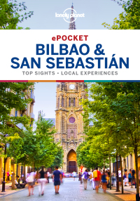 Cover image: Lonely Planet Pocket Bilbao & San Sebastian 9781786571854