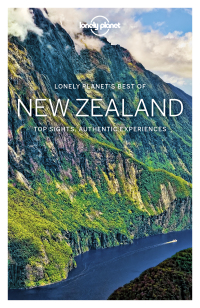 Cover image: Lonely Planet Best of New Zealand 9781786571878