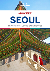 Cover image: Lonely Planet Pocket Seoul 9781786572639