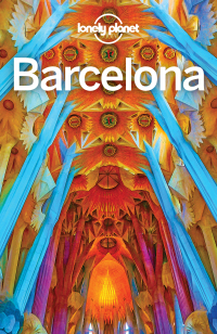 Cover image: Lonely Planet Barcelona 9781786572653