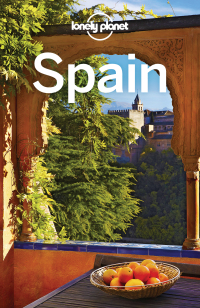 Cover image: Lonely Planet Spain 9781786572660