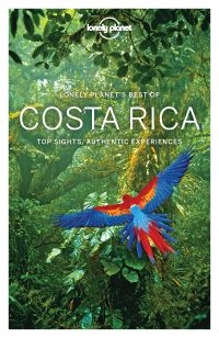 Cover image: Lonely Planet Best of Costa Rica 9781786572677
