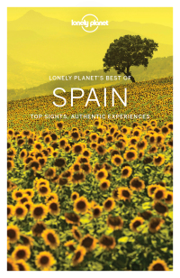 Cover image: Lonely Planet Best of Spain 9781786572684