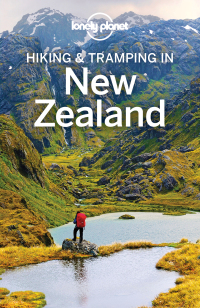 表紙画像: Lonely Planet Hiking & Tramping in New Zealand 9781786572691