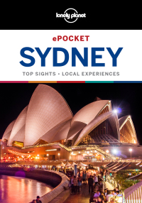 Cover image: Lonely Planet Pocket Sydney 9781786572707