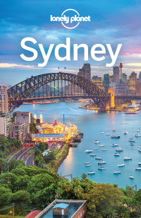 表紙画像: Lonely Planet Sydney 9781786572721