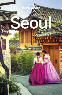 Cover image: Lonely Planet Seoul 9781786572745