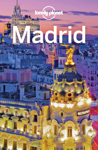 Cover image: Lonely Planet Madrid 9781786572769