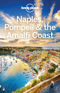 表紙画像: Lonely Planet Naples, Pompeii & the Amalfi Coast 9781786572776
