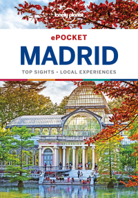 Cover image: Lonely Planet Pocket Madrid 9781786572783