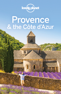 Cover image: Lonely Planet Provence & the Cote d'Azur 9781786572806