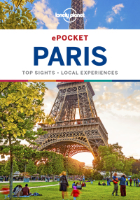 Cover image: Lonely Planet Pocket Paris 9781786572813
