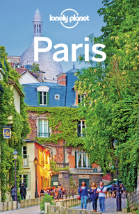Omslagafbeelding: Lonely Planet Paris 9781786572820