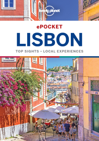 Cover image: Lonely Planet Pocket Lisbon 9781786572875