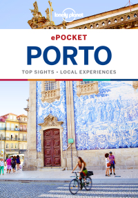 Cover image: Lonely Planet Pocket Porto 9781786572882
