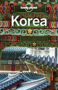 Omslagafbeelding: Lonely Planet Korea 9781786572899