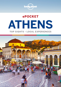 表紙画像: Lonely Planet Pocket Athens 9781786572905