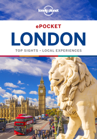 Cover image: Lonely Planet Pocket London 9781786574442