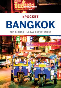 表紙画像: Lonely Planet Pocket Bangkok 9781786575333