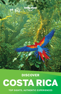 Cover image: Lonely Planet Discover Costa Rica 5 9781786576347